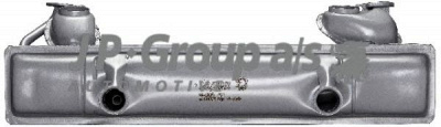 JP GROUP 8120600501 -  Глушитель выхлопных газов конечный
